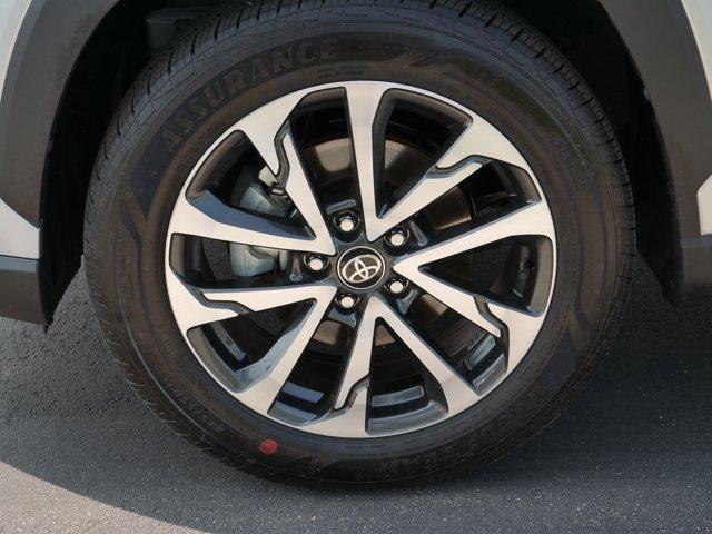 used 2025 Toyota Corolla Cross car, priced at $30,988