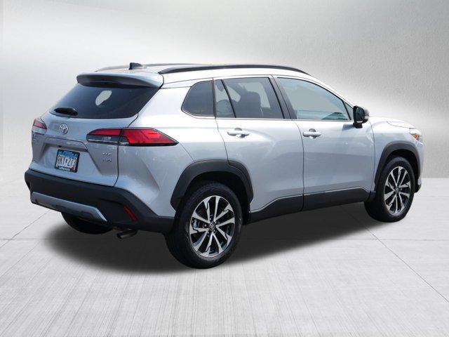 used 2025 Toyota Corolla Cross car, priced at $30,988