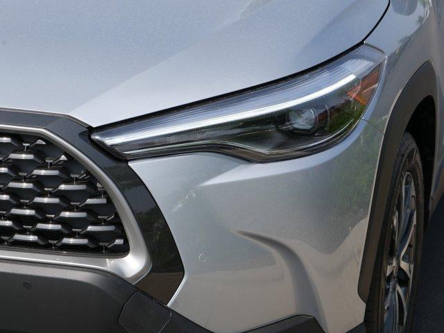 used 2025 Toyota Corolla Cross car, priced at $30,988