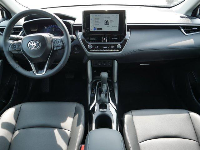 used 2025 Toyota Corolla Cross car, priced at $30,988