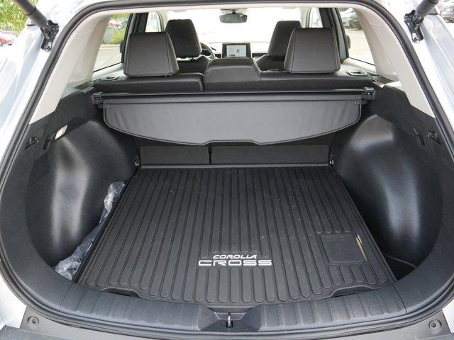 used 2025 Toyota Corolla Cross car, priced at $30,988