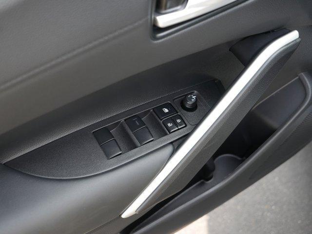 used 2025 Toyota Corolla Cross car, priced at $30,988