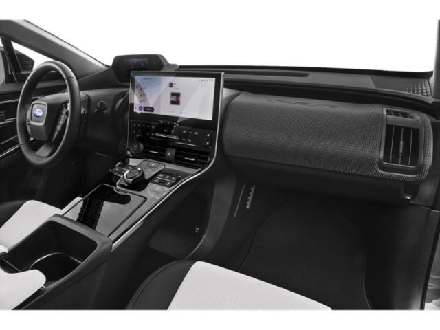 new 2025 Subaru Solterra car, priced at $47,427