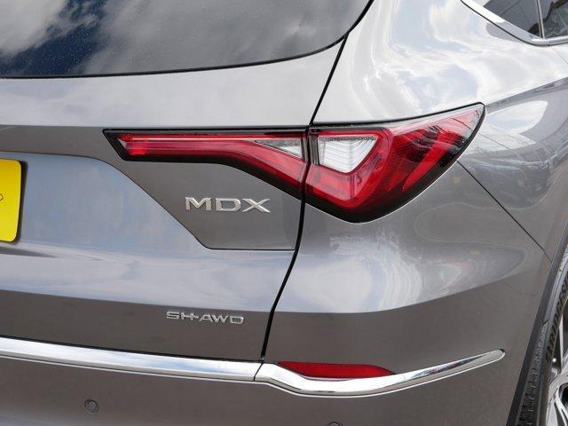 used 2024 Acura MDX car, priced at $50,989