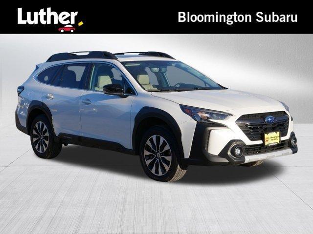 used 2024 Subaru Outback car, priced at $30,989