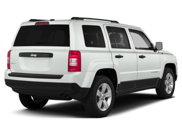 used 2015 Jeep Patriot car, priced at $9,997