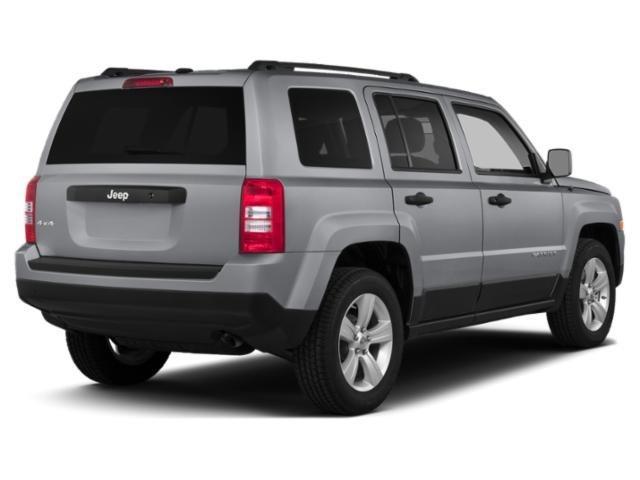 used 2015 Jeep Patriot car, priced at $9,997