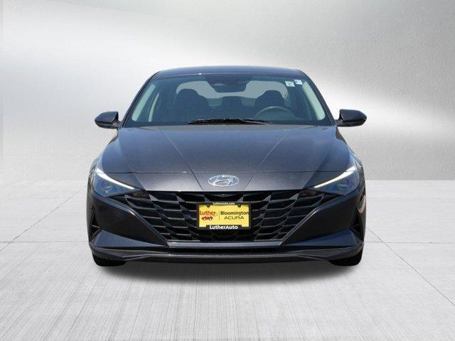 used 2023 Hyundai Elantra car, priced at $18,988