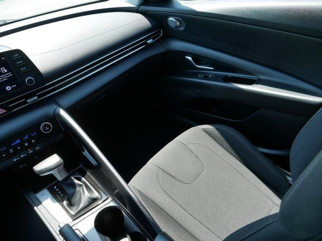 used 2023 Hyundai Elantra car, priced at $18,988