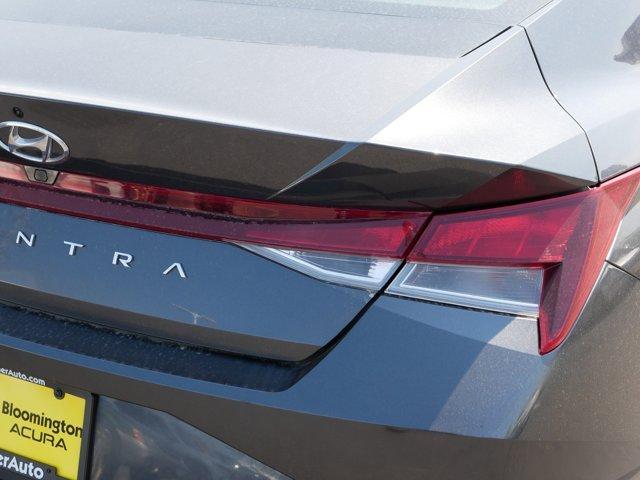 used 2023 Hyundai Elantra car, priced at $18,988
