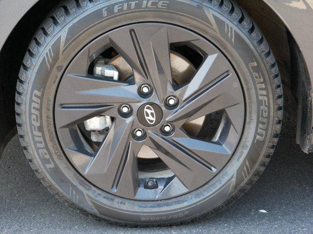 used 2023 Hyundai Elantra car, priced at $18,988
