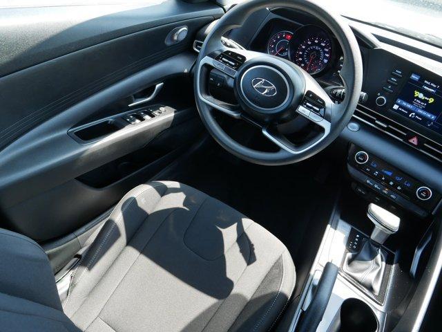used 2023 Hyundai Elantra car, priced at $18,988