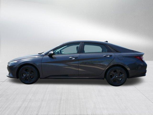 used 2023 Hyundai Elantra car, priced at $18,988