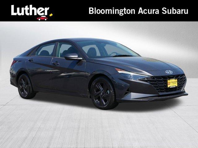 used 2023 Hyundai Elantra car, priced at $18,988