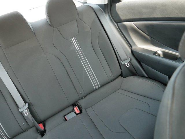 used 2023 Hyundai Elantra car, priced at $18,988