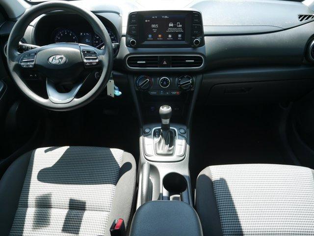 used 2020 Hyundai Kona car, priced at $16,988