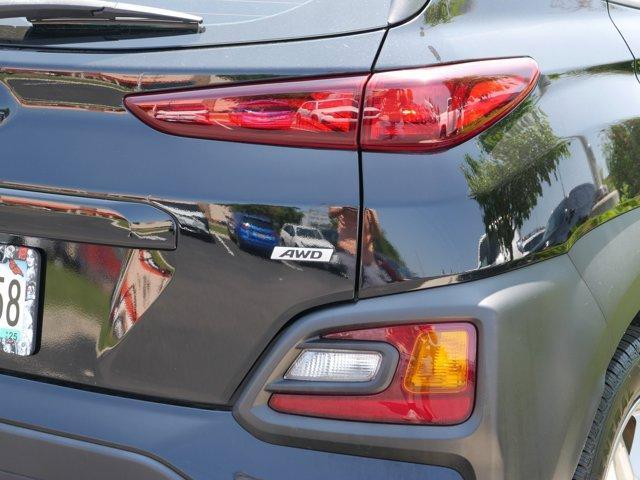 used 2020 Hyundai Kona car, priced at $16,988