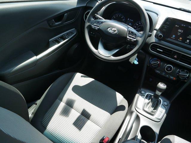 used 2020 Hyundai Kona car, priced at $16,988
