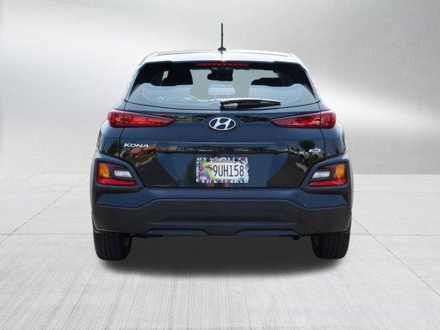 used 2020 Hyundai Kona car, priced at $16,988
