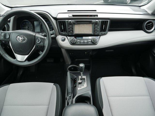 used 2018 Toyota RAV4 car, priced at $25,988