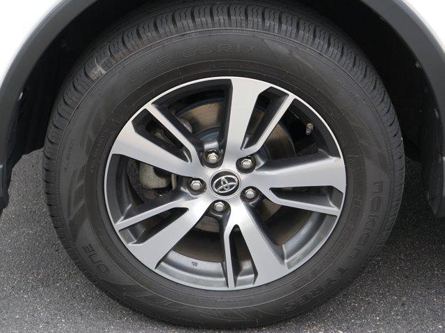 used 2018 Toyota RAV4 car, priced at $25,988