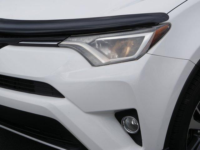 used 2018 Toyota RAV4 car, priced at $25,988