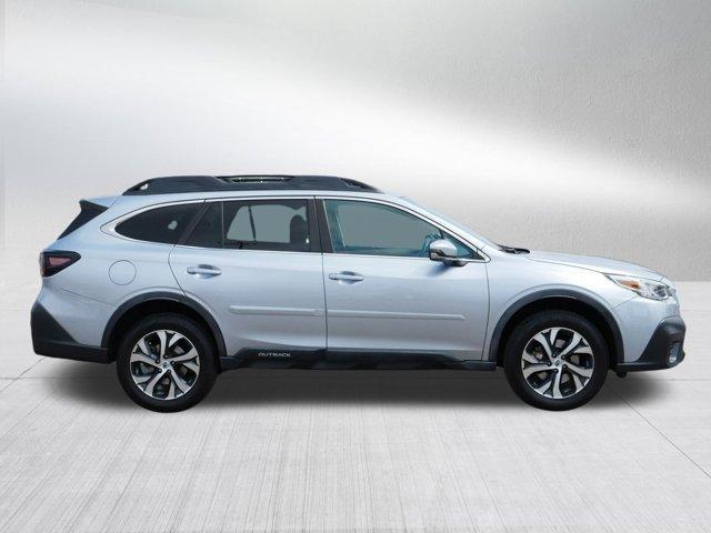used 2020 Subaru Outback car, priced at $25,488
