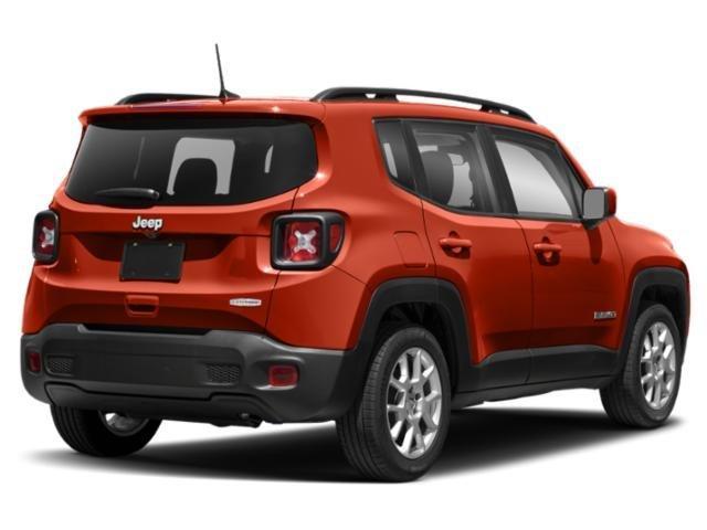 used 2021 Jeep Renegade car, priced at $18,988