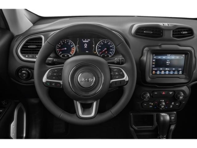 used 2021 Jeep Renegade car, priced at $18,988