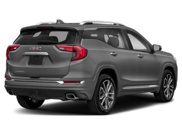 used 2020 GMC Terrain car, priced at $26,988