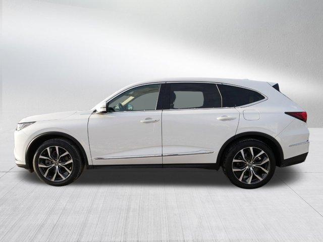 used 2022 Acura MDX car, priced at $39,989