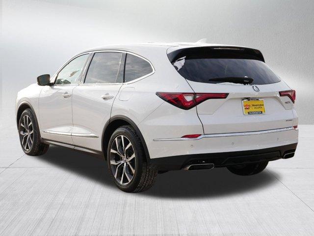 used 2022 Acura MDX car, priced at $39,989