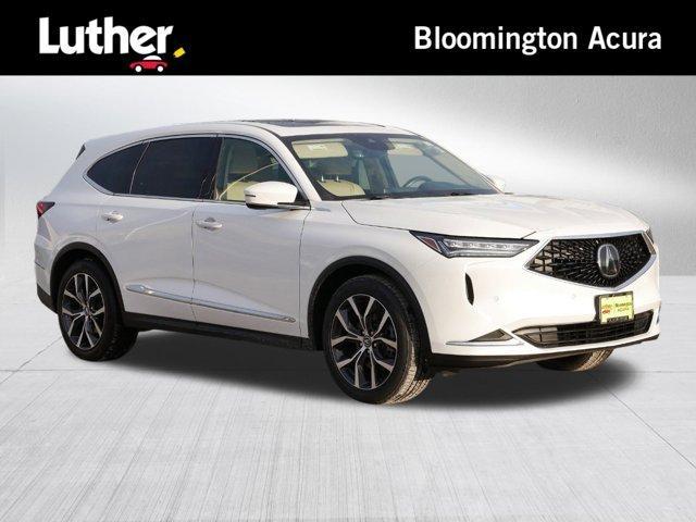 used 2022 Acura MDX car, priced at $39,989