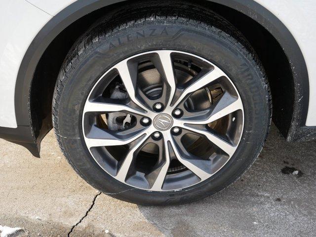 used 2022 Acura MDX car, priced at $39,989