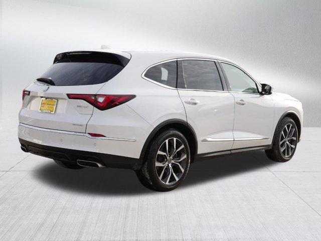 used 2022 Acura MDX car, priced at $39,989