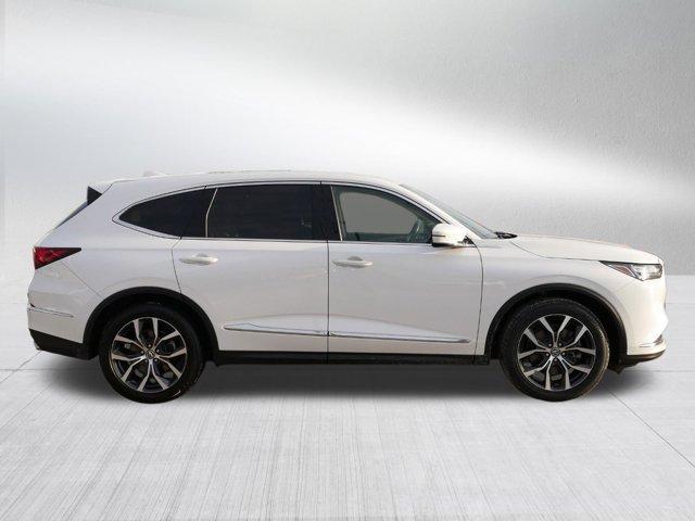 used 2022 Acura MDX car, priced at $39,989