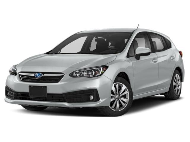 used 2022 Subaru Impreza car, priced at $20,988