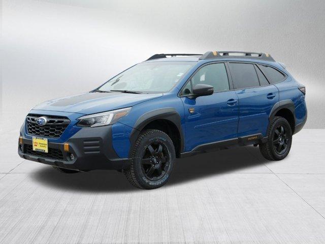 used 2022 Subaru Outback car, priced at $27,488