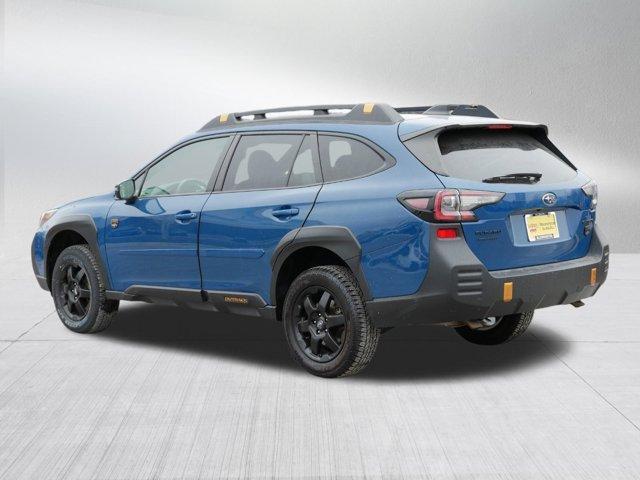 used 2022 Subaru Outback car, priced at $27,488