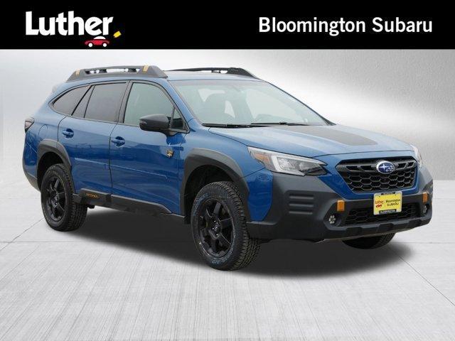 used 2022 Subaru Outback car, priced at $27,988