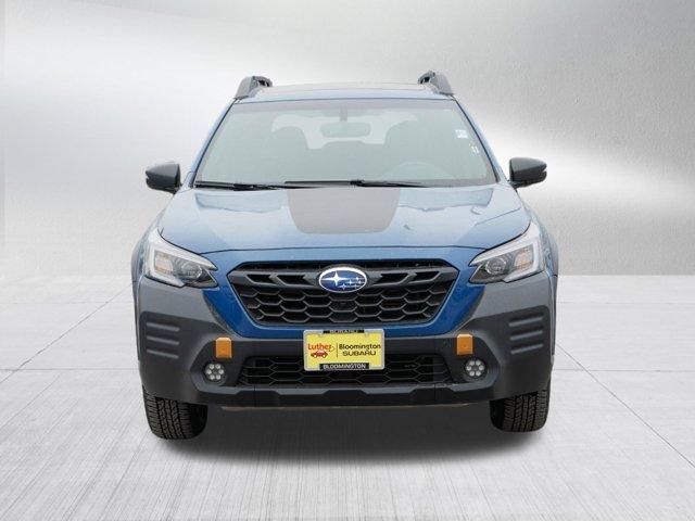 used 2022 Subaru Outback car, priced at $27,488