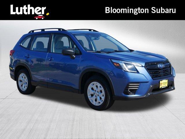 used 2022 Subaru Forester car, priced at $21,488