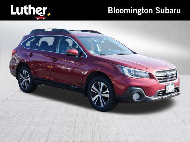 used 2019 Subaru Outback car, priced at $15,997