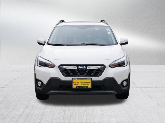 used 2021 Subaru Crosstrek car, priced at $27,988