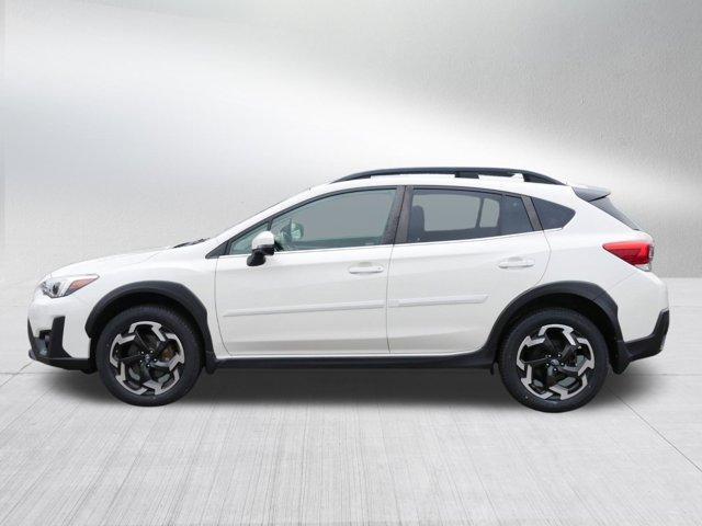 used 2021 Subaru Crosstrek car, priced at $27,988