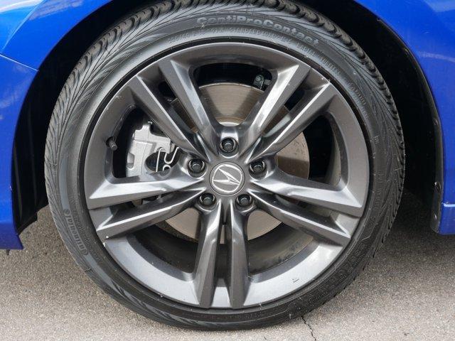 used 2025 Acura Integra car, priced at $30,989