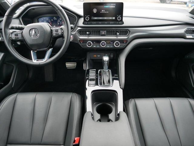 used 2025 Acura Integra car, priced at $30,989
