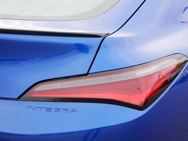 used 2025 Acura Integra car, priced at $30,989