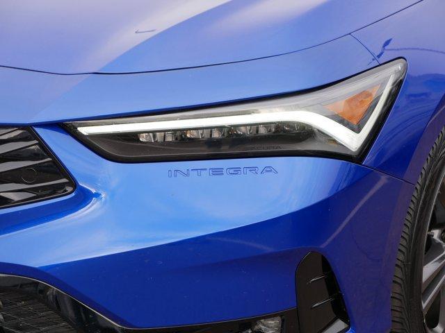 used 2025 Acura Integra car, priced at $30,989