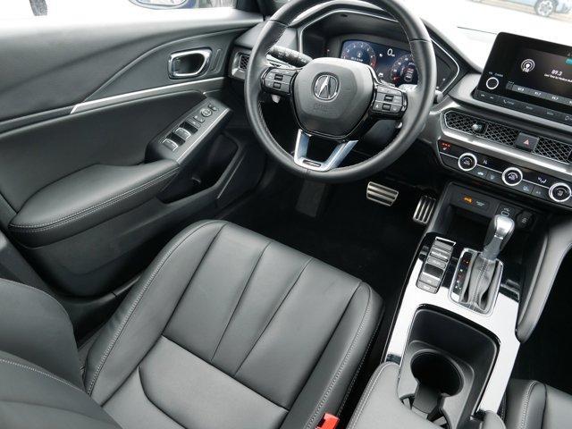 used 2025 Acura Integra car, priced at $30,989